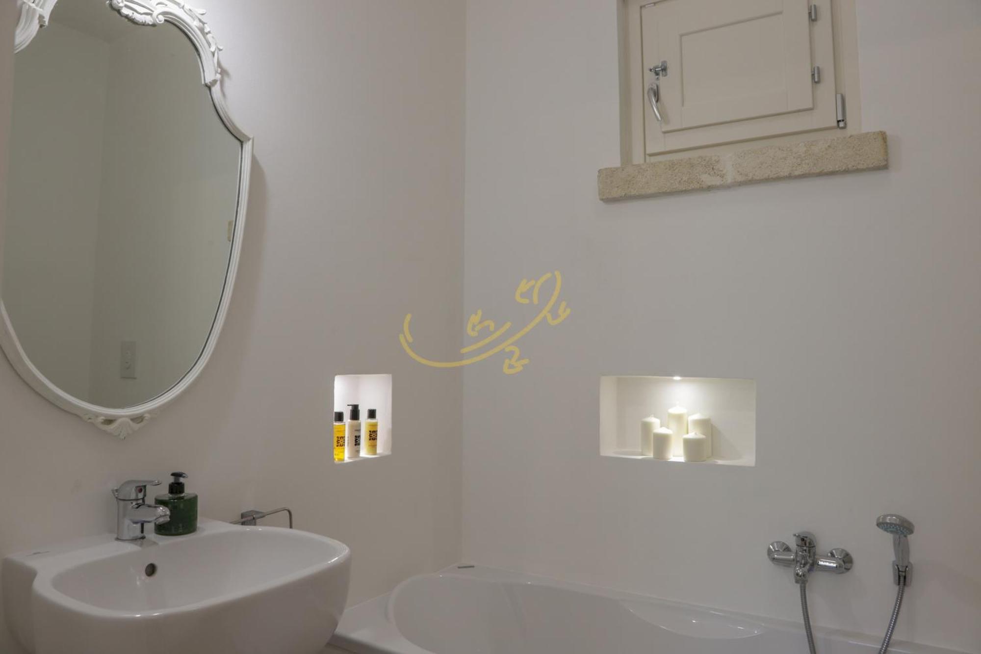 Td Dimora Del Giglio With Organic Garden With Pool Βίλα Ostuni Εξωτερικό φωτογραφία