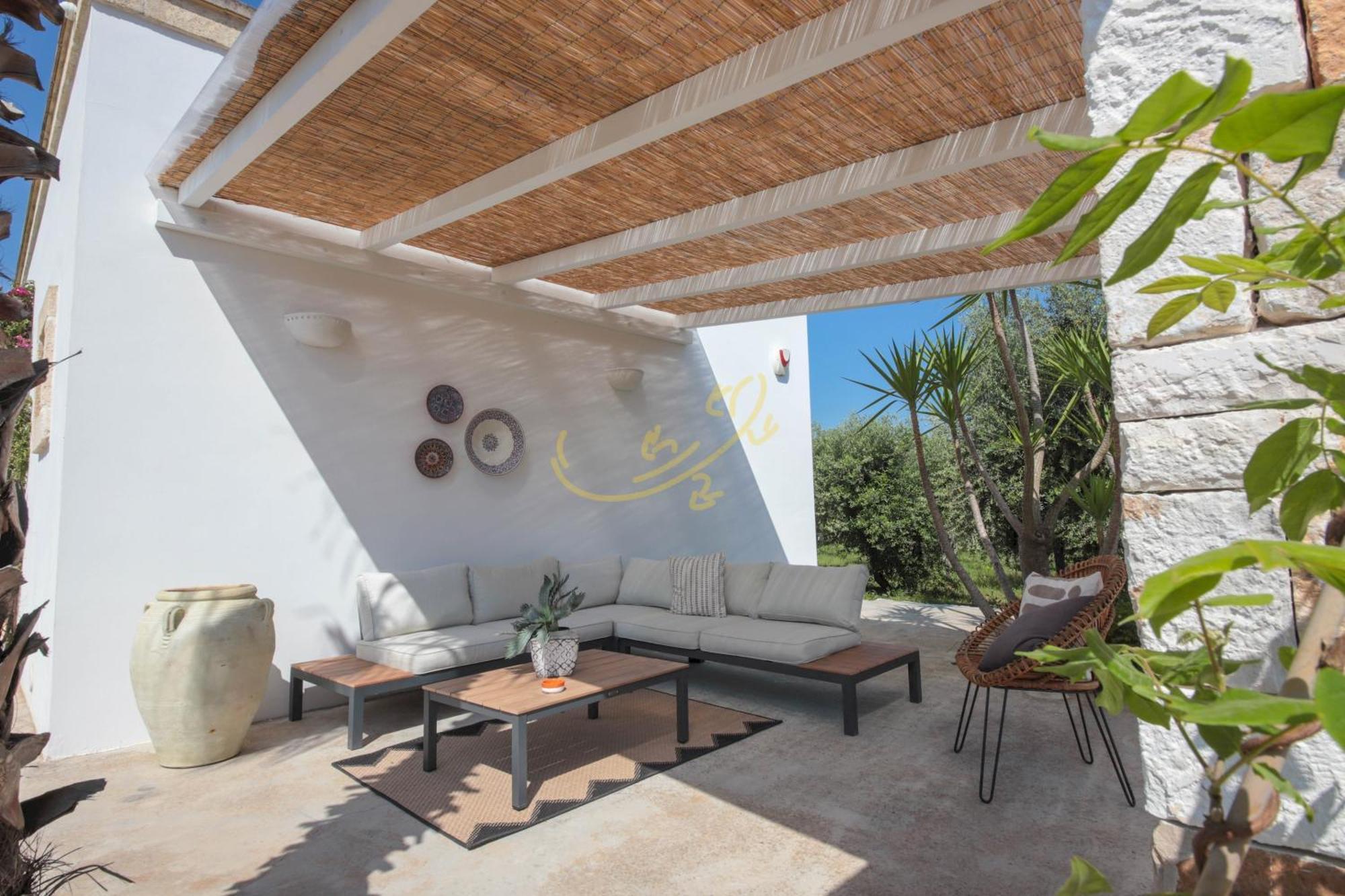 Td Dimora Del Giglio With Organic Garden With Pool Βίλα Ostuni Εξωτερικό φωτογραφία