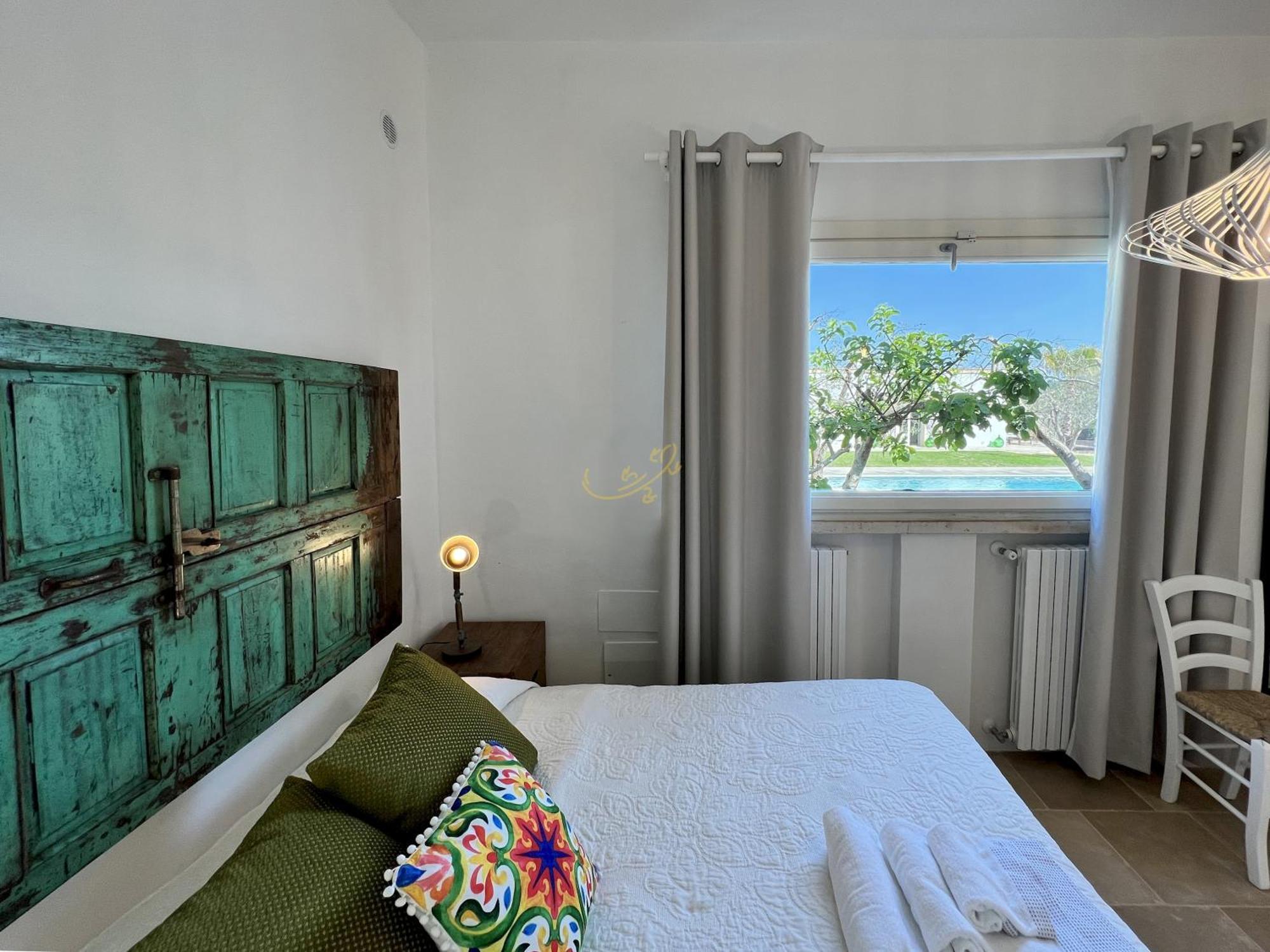Td Dimora Del Giglio With Organic Garden With Pool Βίλα Ostuni Εξωτερικό φωτογραφία