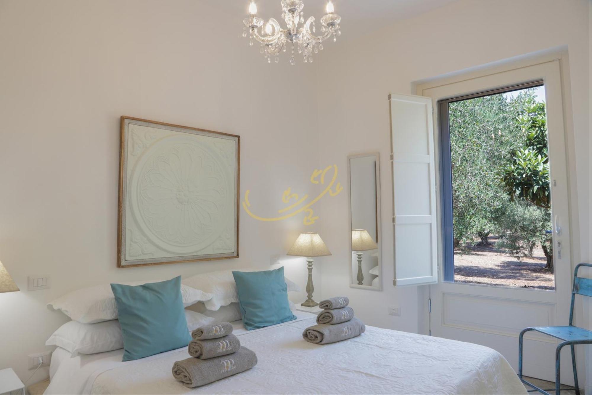 Td Dimora Del Giglio With Organic Garden With Pool Βίλα Ostuni Εξωτερικό φωτογραφία