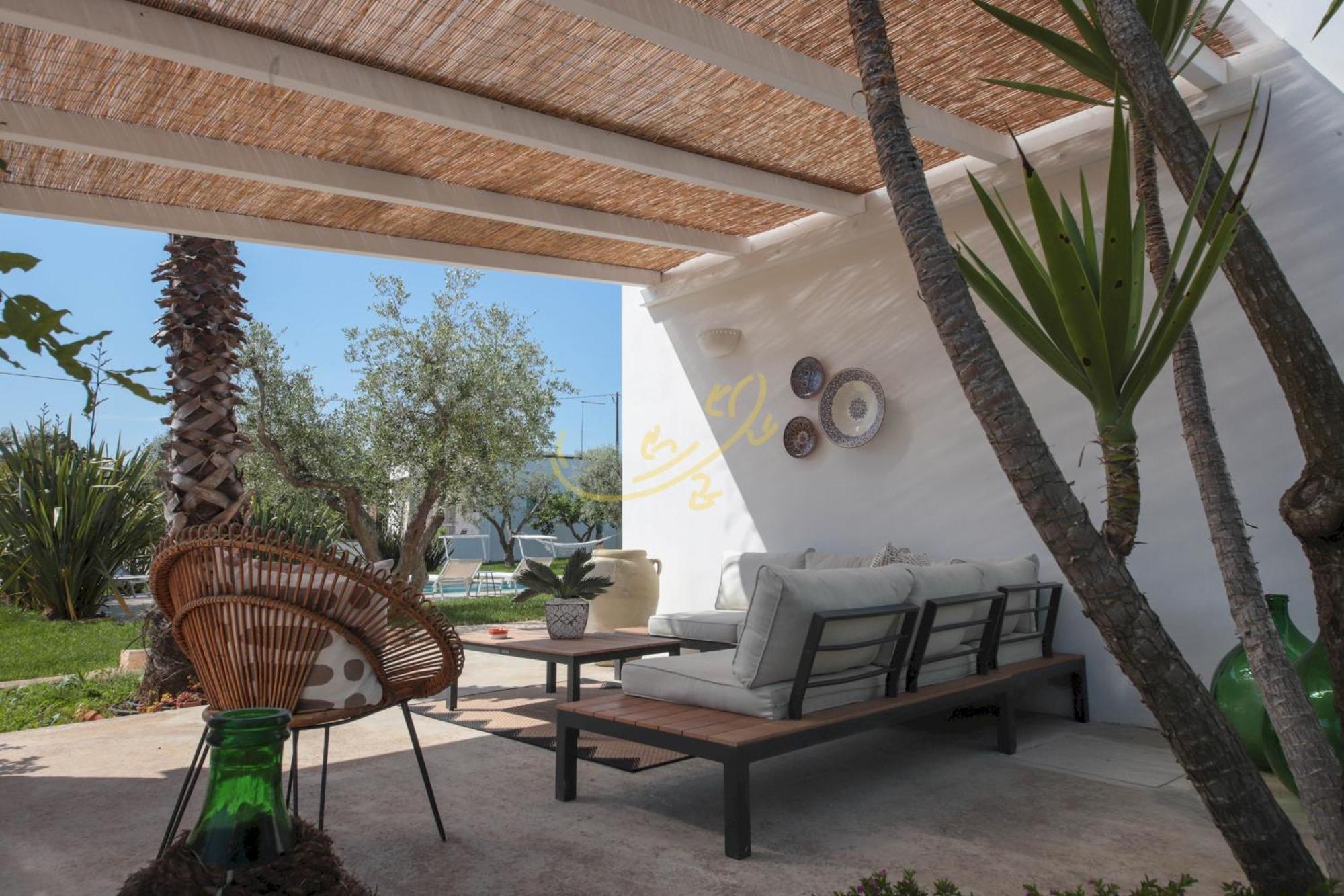 Td Dimora Del Giglio With Organic Garden With Pool Βίλα Ostuni Εξωτερικό φωτογραφία